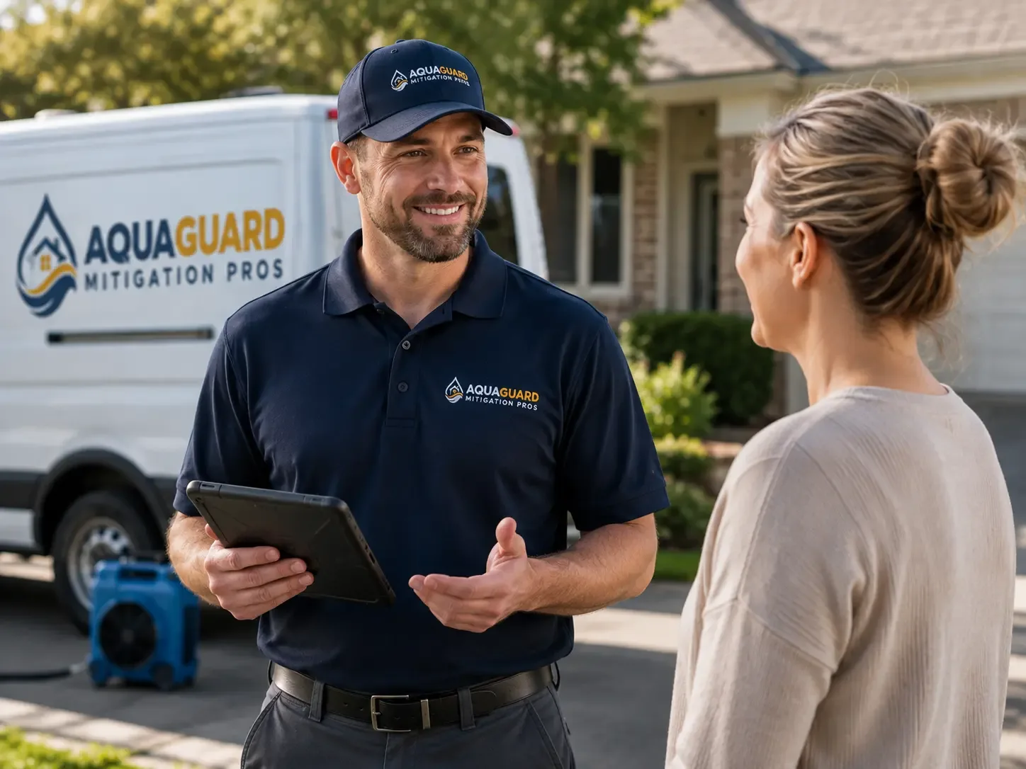 Water Damage Mitigation Owen, WI FAQs